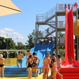 W Legnickim Parku Wodnym Aquafun we wrześniu czeka nas jeszcze moc atrakcji