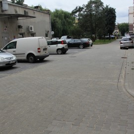 LBO 2021. Ogłoszono przetarg na rewitalizację podwórza na Kartuzach
