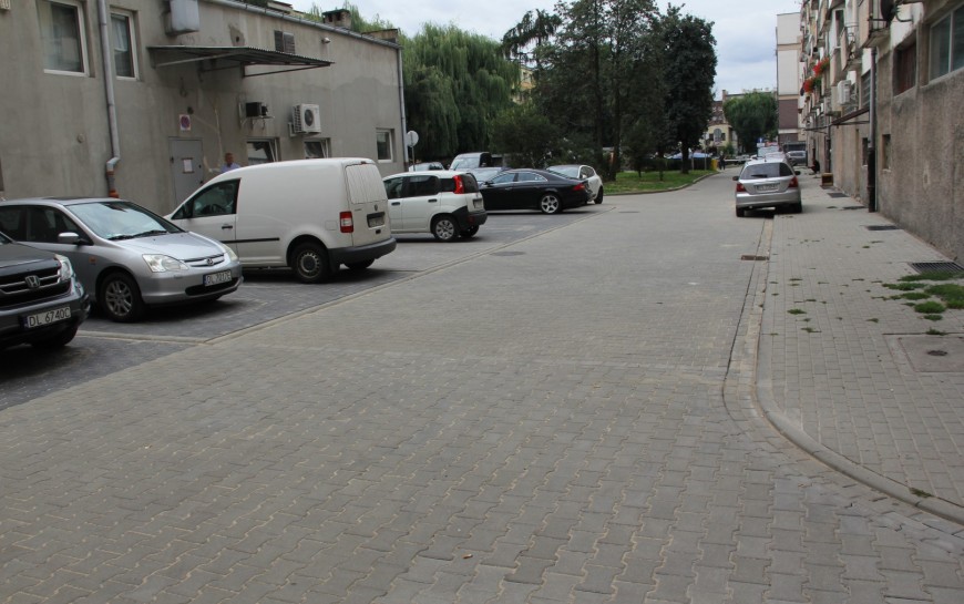 LBO 2021. Ogłoszono przetarg na rewitalizację podwórza na Kartuzach