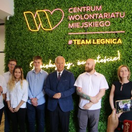 powiększ zdjęcie: Otwarto centrum spotkań młodzieży. Będzie aktywne, kreatywne z pomysłami