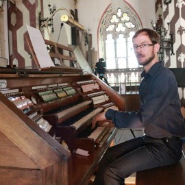 Wieczory pełne muzyki organowej. Dobrze jest posłuchać mistrzów