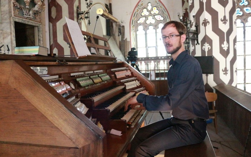 Wieczory pełne muzyki organowej. Dobrze jest posłuchać mistrzów