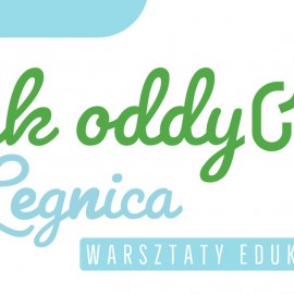 powiększ zdjęcie: Ruszają warsztaty „Tak oddycha Legnica”