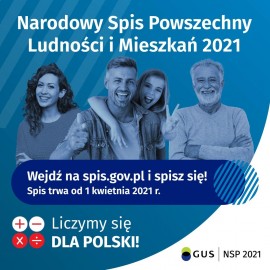 Narodowy Spis Powszechny. Korzystajmy z pomocy fachowców