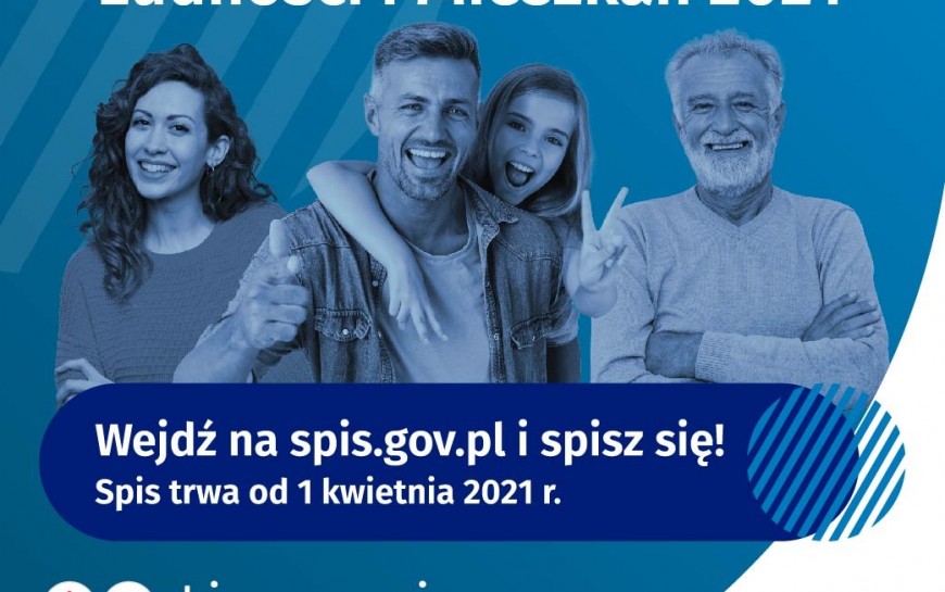 Narodowy Spis Powszechny. Korzystajmy z pomocy fachowców