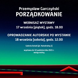powiększ zdjęcie: Poznaj Przemysława Garczyńskiego. Grand Prix Promocji 2019