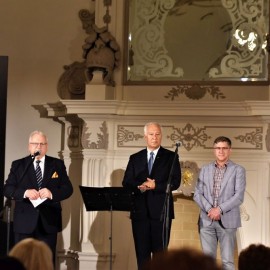 powiększ zdjęcie: Śpiewany romans polsko-rosyjski już od 10 lat