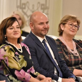 powiększ zdjęcie: Śpiewany romans polsko-rosyjski już od 10 lat