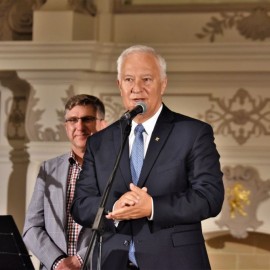 powiększ zdjęcie: Śpiewany romans polsko-rosyjski już od 10 lat