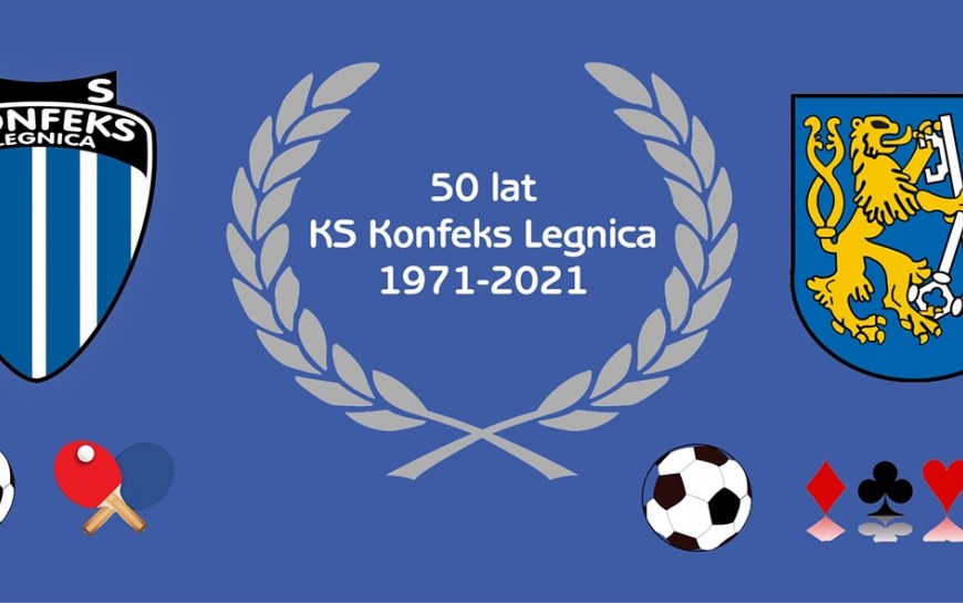 Piłkarski piknik Konfeksu. Klub obchodzi 50-lecie i zaprasza do wspólnego świętowania