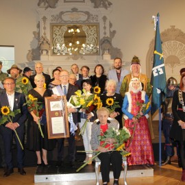 Miasto podziękowało i nagrodziło wybitnych legniczan, instytucje, organizacje