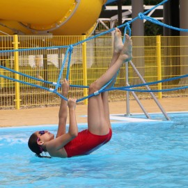 powiększ zdjęcie: Legniczanie i goście pożegnali nasz Park Wodny Aquafun. Mówią, że już tęsknią