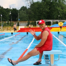 powiększ zdjęcie: Legniczanie i goście pożegnali nasz Park Wodny Aquafun. Mówią, że już tęsknią