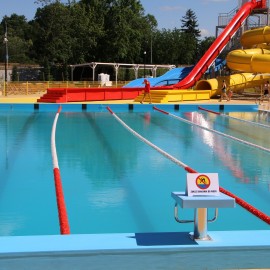 powiększ zdjęcie: Legniczanie i goście pożegnali nasz Park Wodny Aquafun. Mówią, że już tęsknią