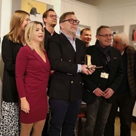 „Szkło kontaktowe” TVN24 z nagrodą Satyrykonu Szpila 2021