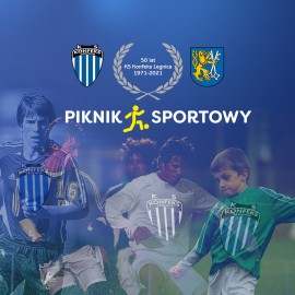W sobotę szczepienia na stadionie. Podczas pikniku możesz zadbać o swoje zdrowie