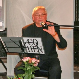 „Spotkaj siebie”. Program poetycko-muzyczny z Janem Hilą w roli głównej