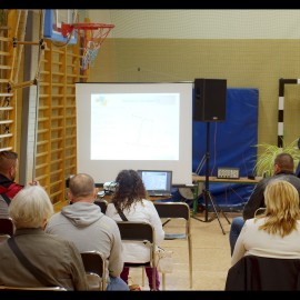 powiększ zdjęcie: Ostatni tydzień konsultacji w sprawie zmiany organizacji ruchu drogowego