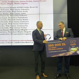 powiększ zdjęcie: Rusza „Zdrowa Legnica”