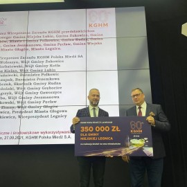 powiększ zdjęcie: Rusza „Zdrowa Legnica”