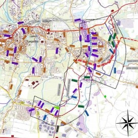 Budowa obwodnicy Legnicy. Ruszają konsultacje społeczne