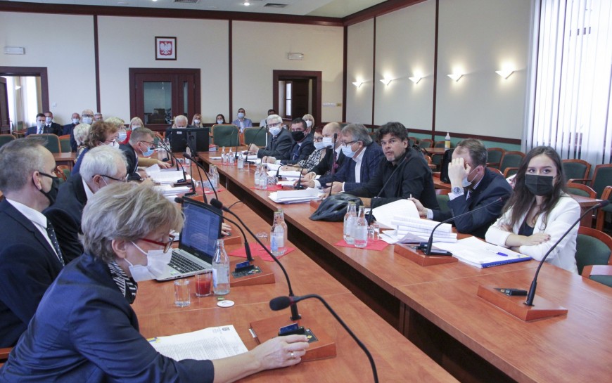 Tegoroczny budżet Legnicy zwiększony o ponad 2,1 mln zł