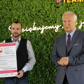 Młodzież działa sercem, a młoda Legnica chce mieć miasto w działaniu!