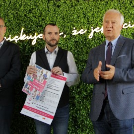 powiększ zdjęcie: Młodzież działa sercem, a młoda Legnica chce mieć miasto w działaniu!