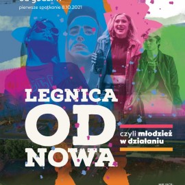 powiększ zdjęcie: Młodzież działa sercem, a młoda Legnica chce mieć miasto w działaniu!