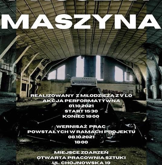 Projekt Maszyna. Sprawdź, jak postrzegają nas inni