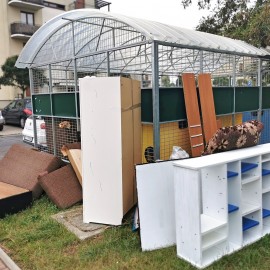 Rusza zbiórka wielkogabarytowych i innych odpadów