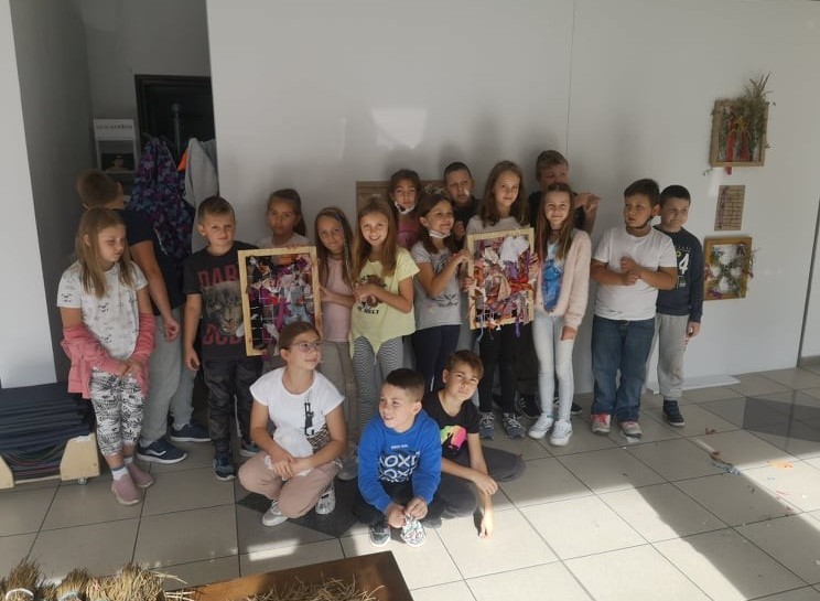Galeria Sztuki zaprasza dzieci i młodzież na zwiedzanie wystaw
