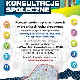 powiększ zdjęcie: Ostatni dzień konsultacji w sprawie zmiany organizacji ruchu drogowego na Tarninowie