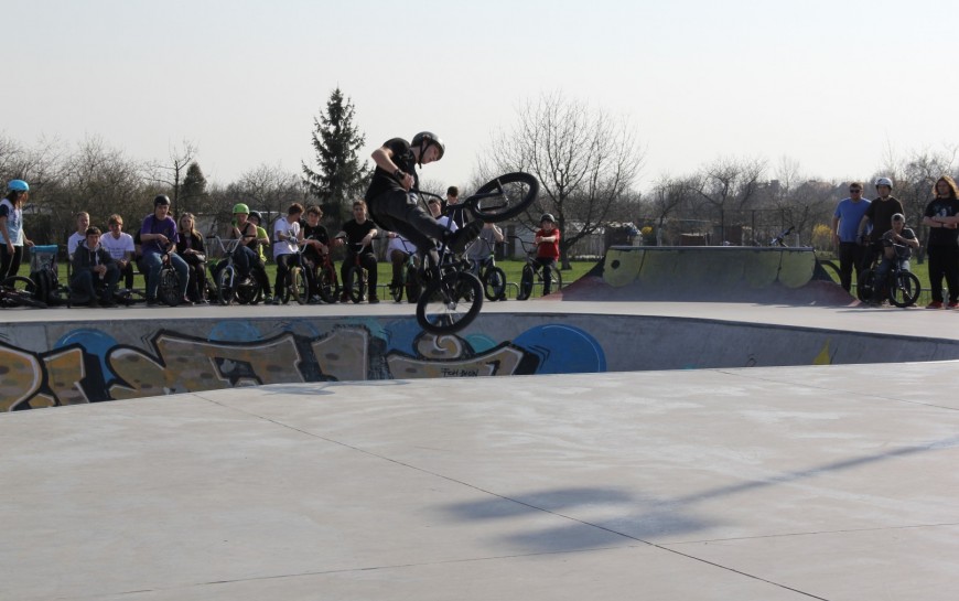 Zostań mistrzem legnickiego skateparku. Zapraszamy w niedzielę na zawody