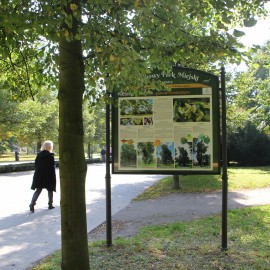 powiększ zdjęcie: Przyrodnicza ścieżka edukacyjna w nowej szacie. Poznaj jej atrakcyjne walory