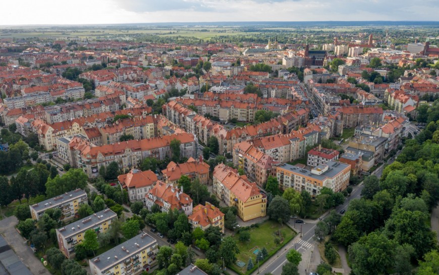 Miasto wybrało firmę, która zbuduje nowoczesne oświetlenie na Tarninowie