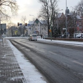 Kto zajmie się zimowym utrzymaniem dróg? Ogłoszono przetarg