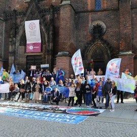 Zapraszamy na konsultacje, konferencję i wybory organizacji pozarządowych