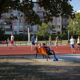 LBO 2021. Park sportowy Arena Piekary, przetarg na budowę kolejnego boiska