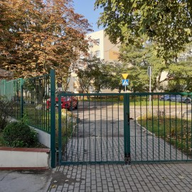 powiększ zdjęcie: LBO 2021. Na osiedlu Piekary A zakończono kolejną inwestycję