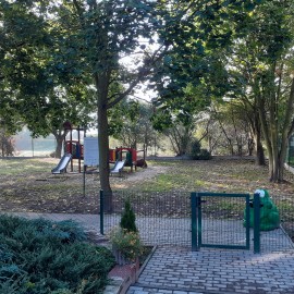 LBO 2021. Na osiedlu Piekary A zakończono kolejną inwestycję