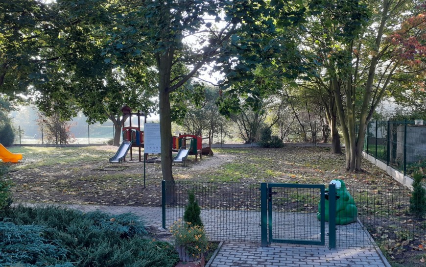 LBO 2021. Na osiedlu Piekary A zakończono kolejną inwestycję