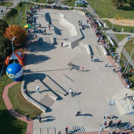 powiększ zdjęcie: Mistrzostwa Legnicy na Skateparku 2021. Poznaj zwycięzców tej imprezy