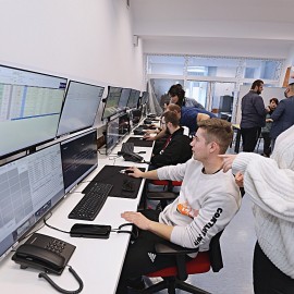 Zostań maszynistą. PWSZ  rozpoczęła nabór na kurs, który rozpocznie się 5 listopada