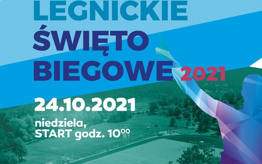 W niedzielę zapraszamy do parku Miejskiego na Legnickie Święto Biegowe
