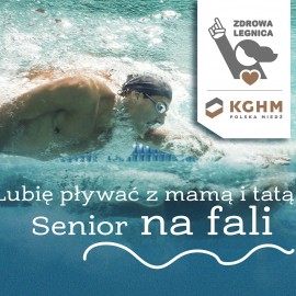 Czas na baseny, czyli projekt  „Zdrowa Legnica”