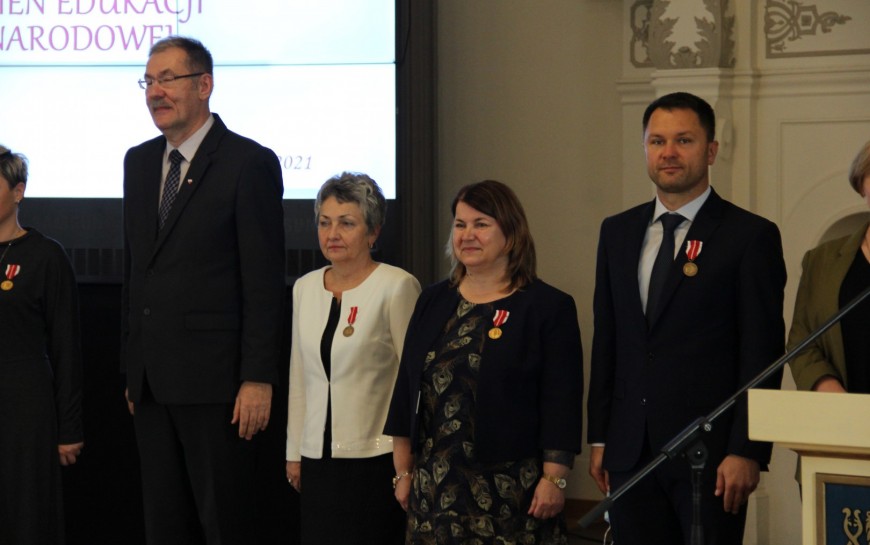 Regionalne obchody Dnia Edukacji Narodowej w Legnicy
