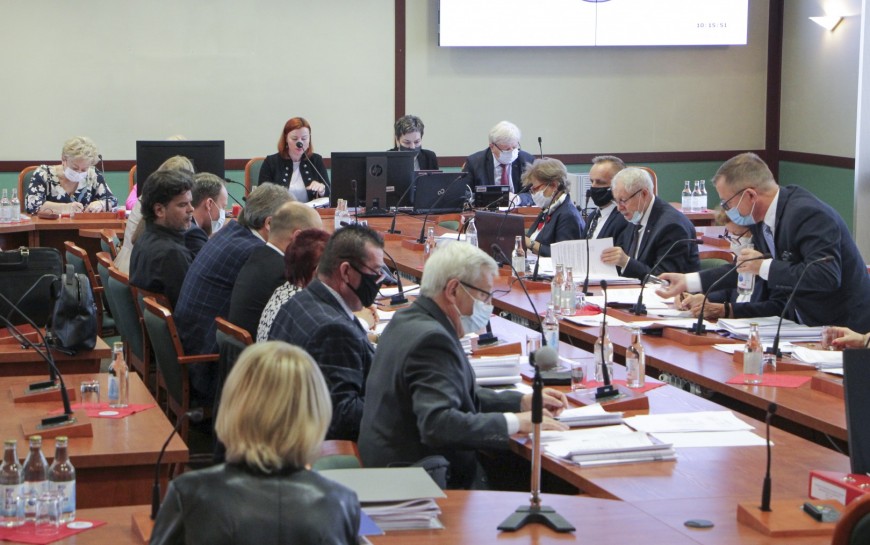 W poniedziałek sesja Rady Miejskiej. Poznaj porządek obrad