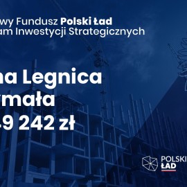 powiększ zdjęcie: Nasze miasto zdobyło blisko 29 mln zł na dwie ważne inwestycje