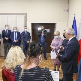 powiększ zdjęcie: Nasze miasto zdobyło blisko 29 mln zł na dwie ważne inwestycje